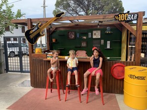 Beach bar - Kulup Laka 1969 (Ayvalik)