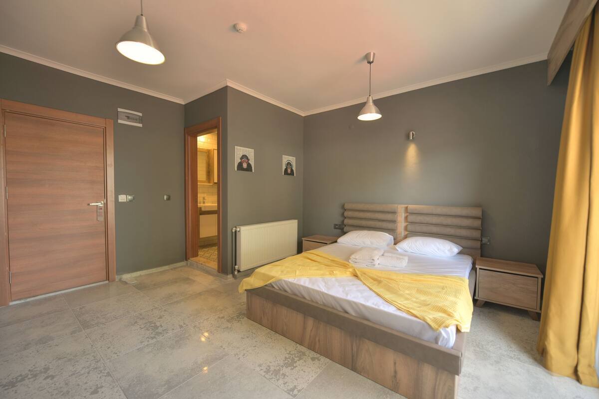 Deluxe Double Room | View from room
