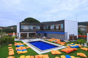 Vistas desde el alojamiento