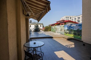 Executive Suite | Garden view