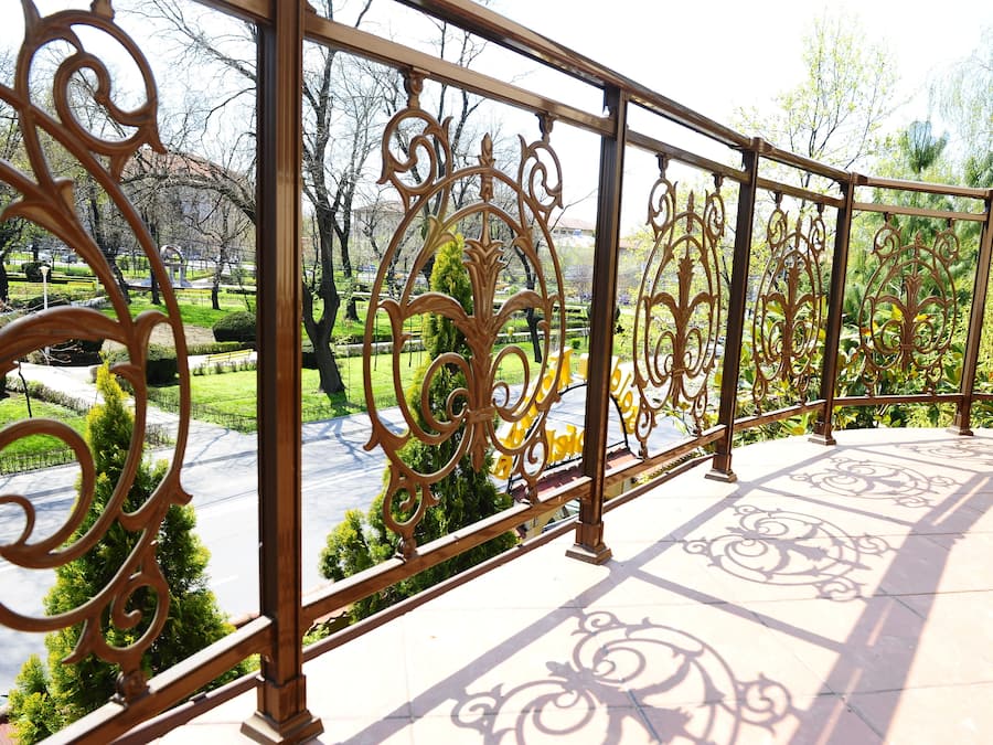 Deluxe Double Room, 1 Queen Bed with Sofa bed, Park View | View from room