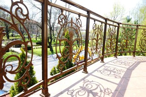 Deluxe Double Room, 1 Queen Bed with Sofa bed, Park View | View from room