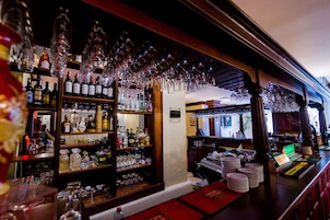 Salón en el vestíbulo