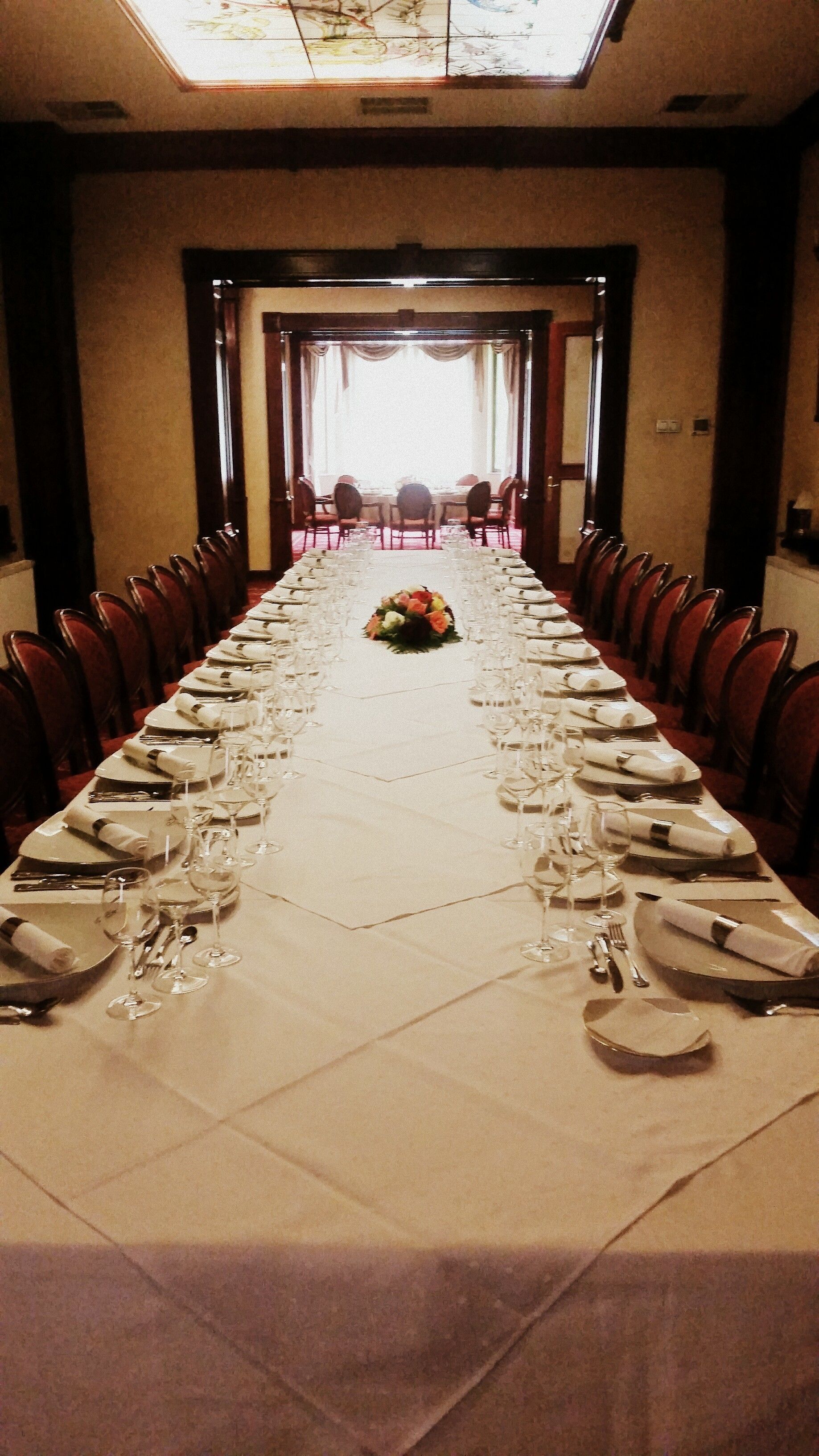 banquet hall