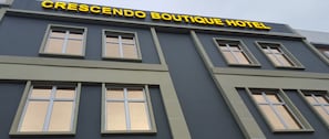 Extérieur