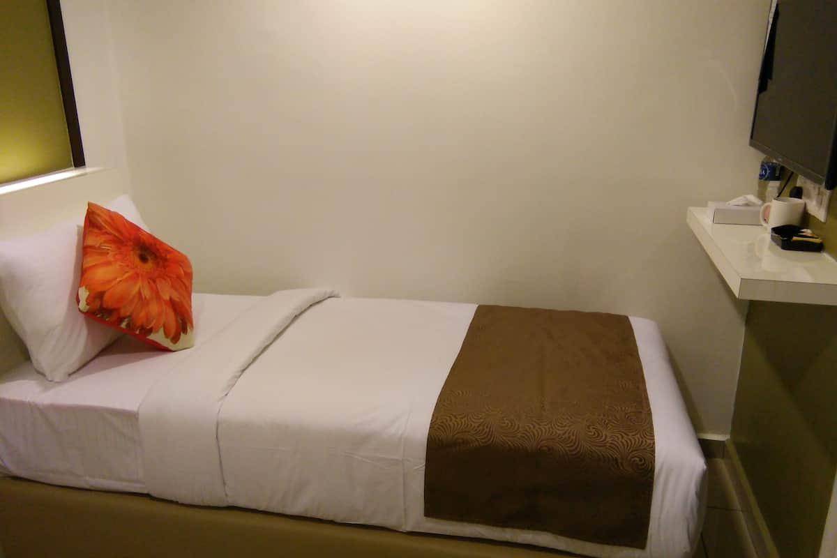 Chambre Simple Standard, 1 lit une place | Wi-Fi gratuit