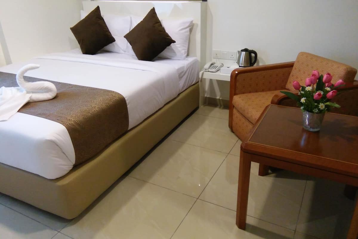 Kamar Double Standar, 1 Tempat Tidur Queen | Wi-Fi gratis