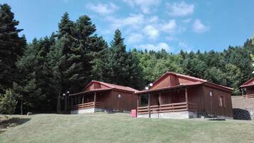 EntrĂ©e de lâhĂ©bergement