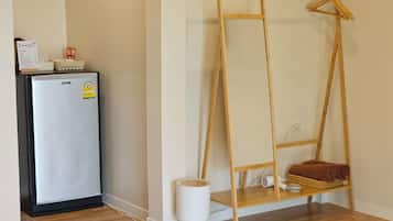 Superior Room, 1 King Bed, Patio, Garden Area | Minibar, individually decorated, individually furnished