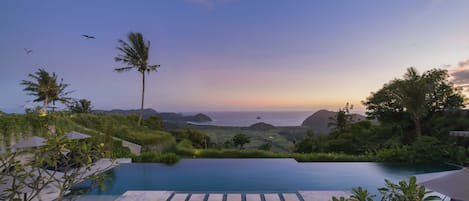 Vista dalla struttura