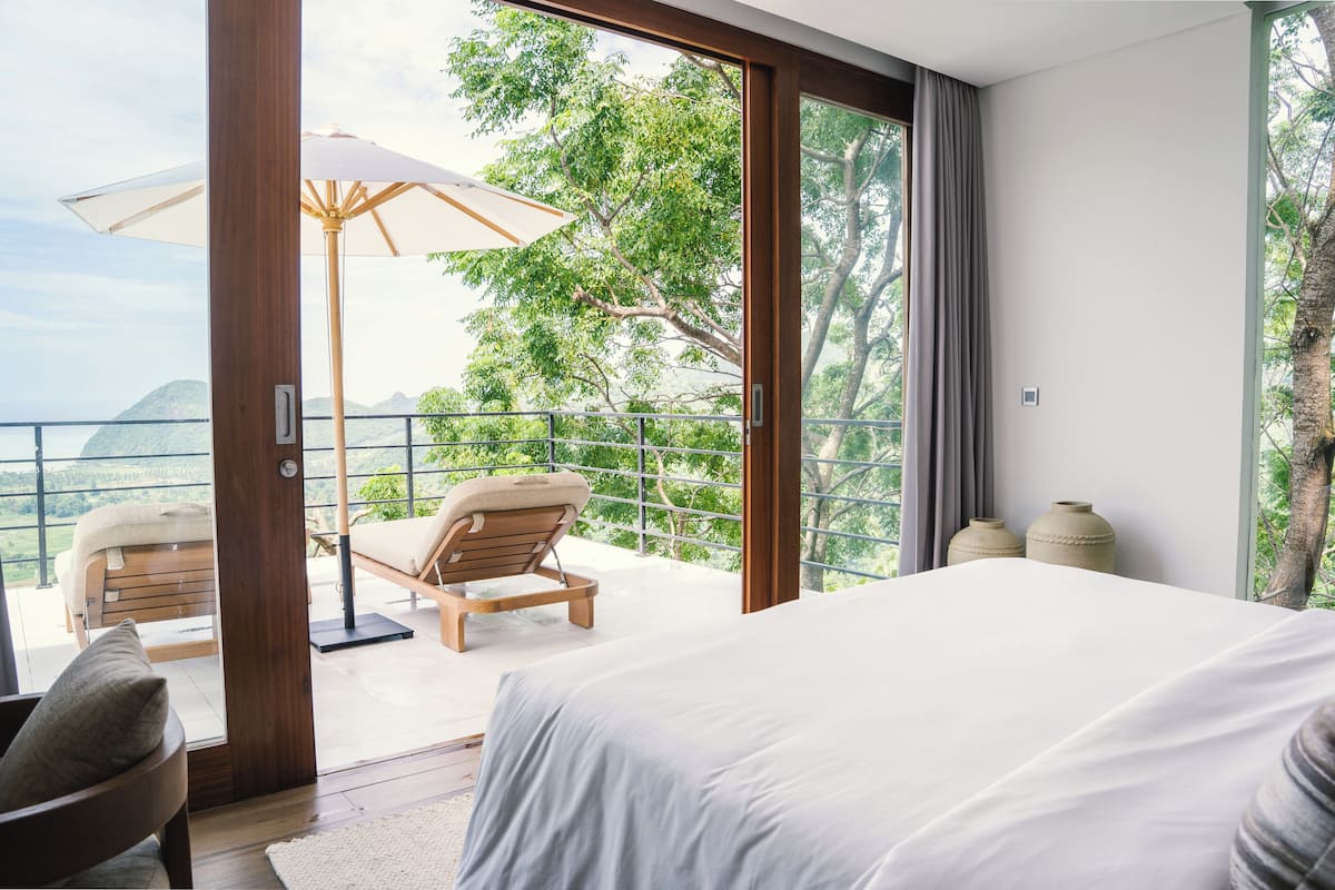 Family Villa, 2 Bedrooms, Private Pool, Ocean View