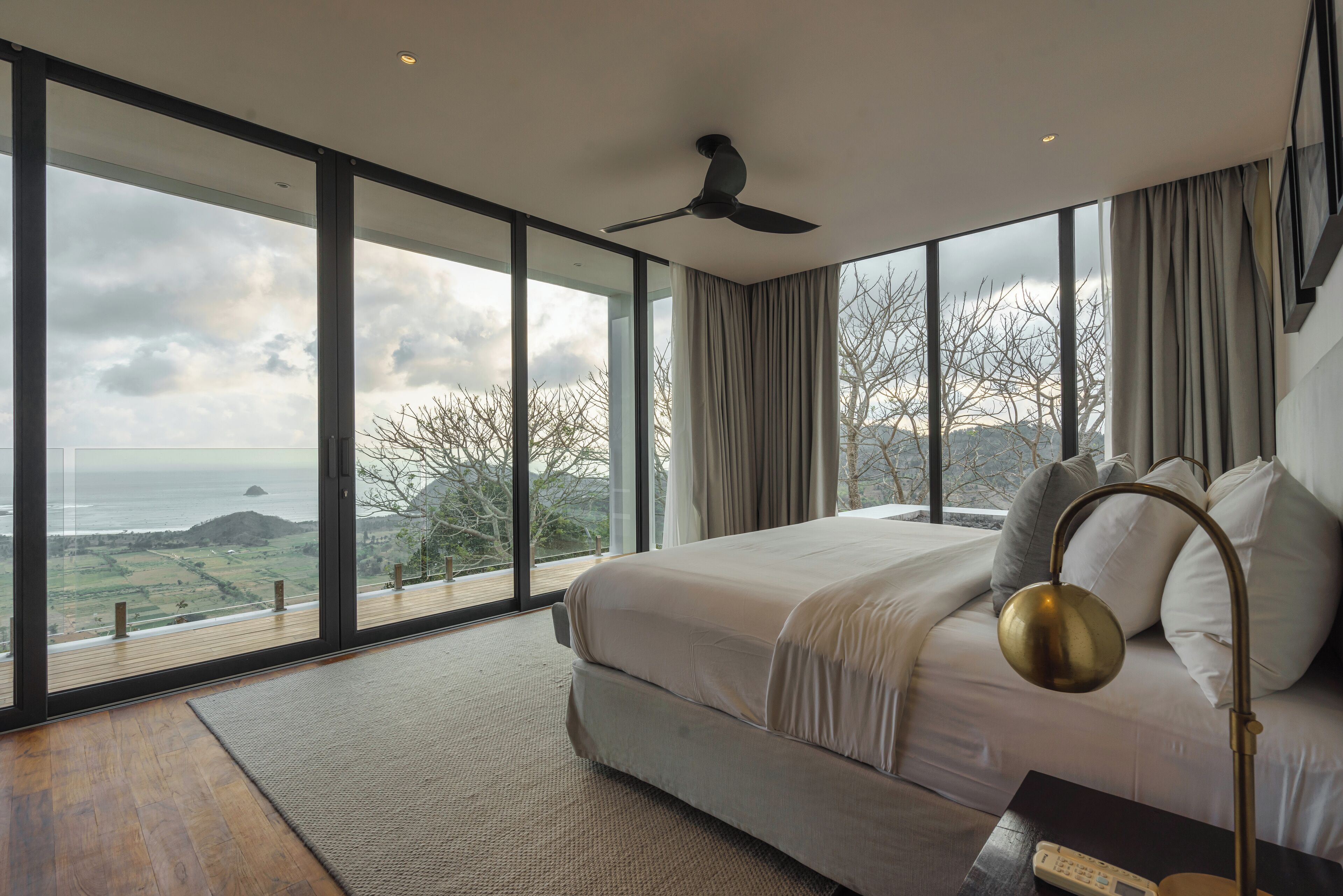 Bespoke Villa, 5 Bedrooms, Private Pool, Ocean View