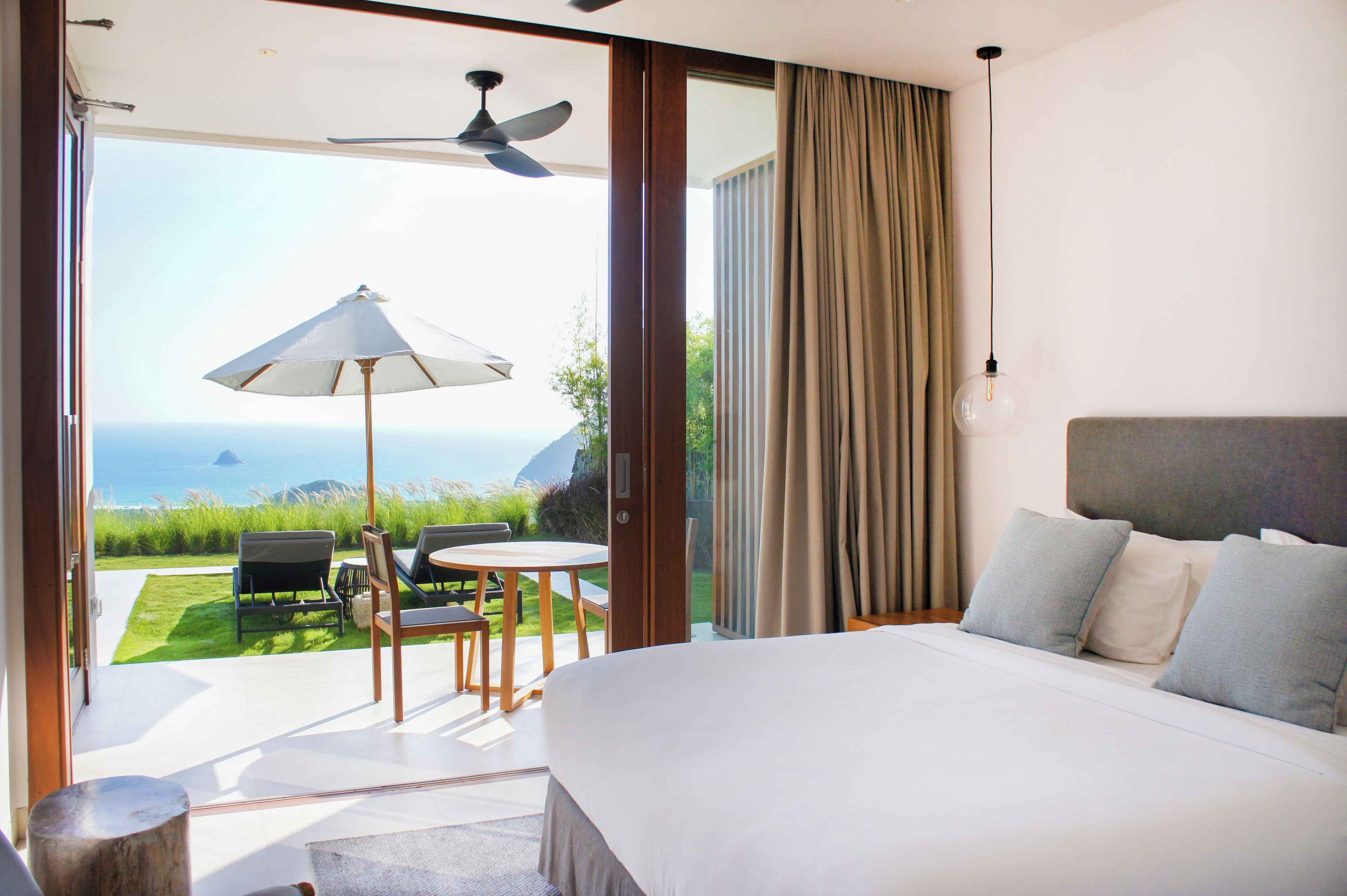 Bespoke Villa, 3 Bedrooms, Private Pool, Ocean View | Room amenity