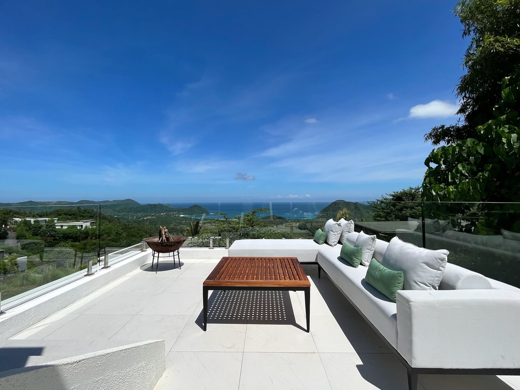 Family Villa, 4 Bedrooms, Private Pool, Ocean View | Beach/ocean view