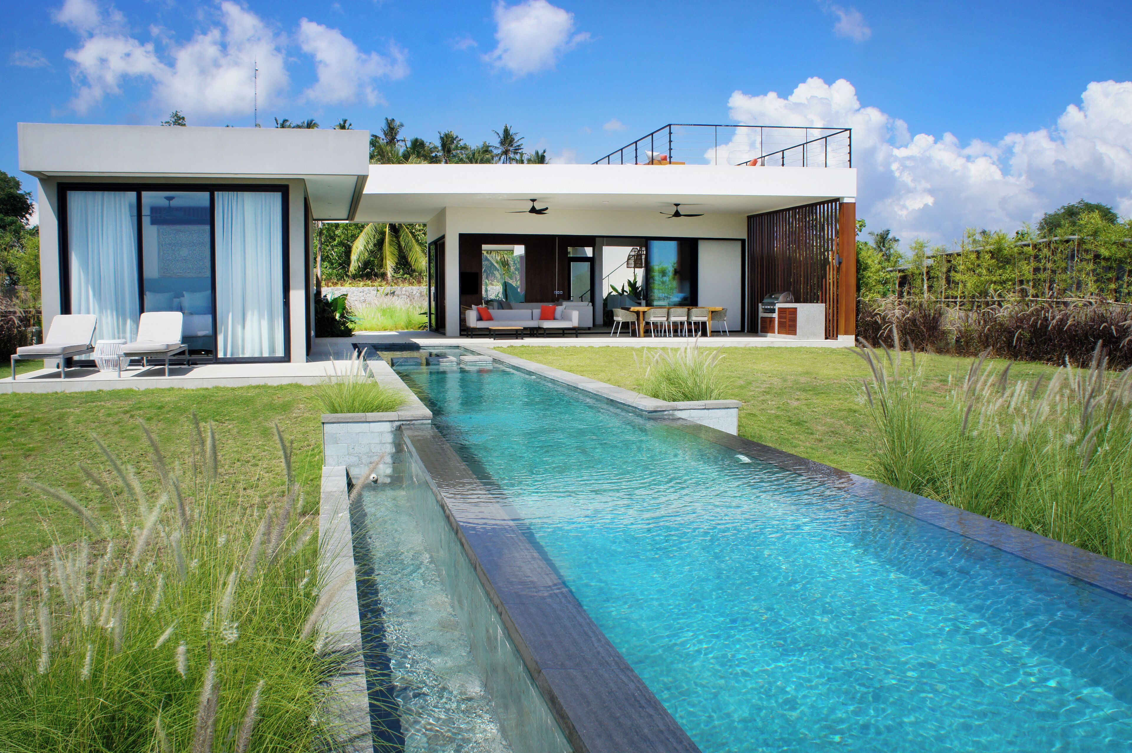 Villa familiale, 3 chambres, piscine privée, vue sur l’océan | Piscine privée