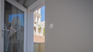 Deluxe suite, balkon | Balkon