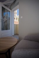 Deluxe Suite, Balcony | Balcony