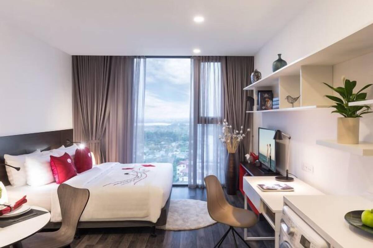 In-room safe, desk, iron/ironing board, free cots/infant beds