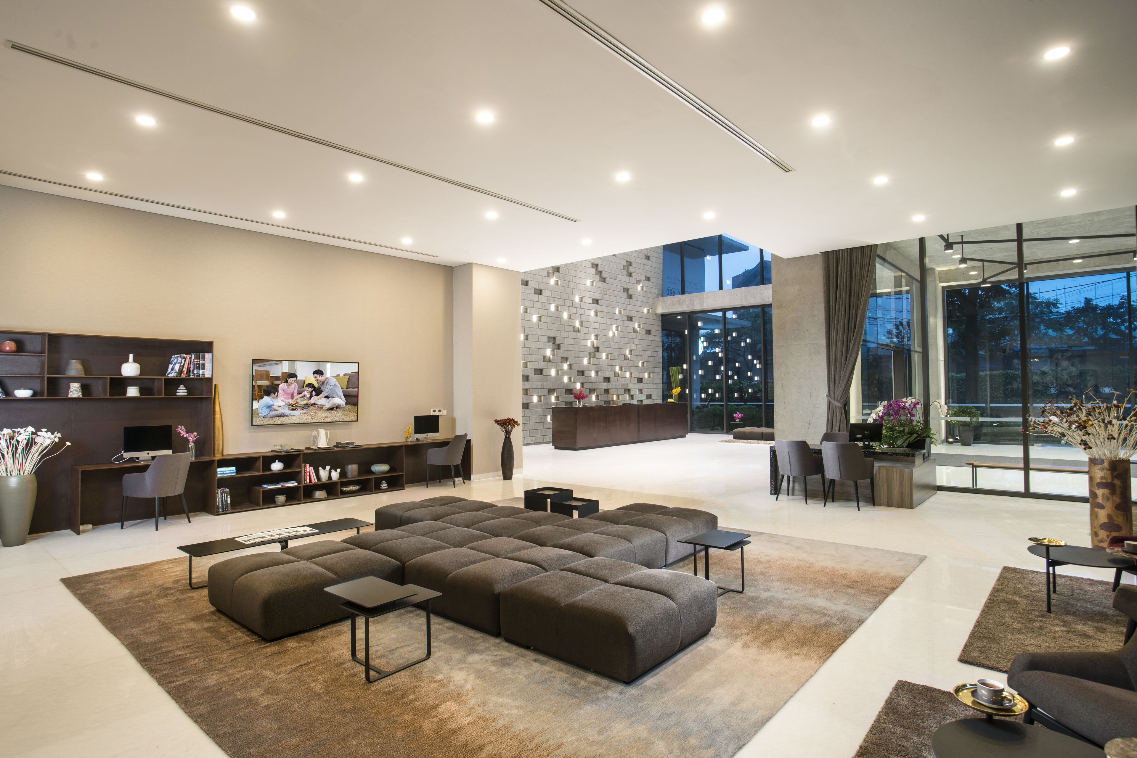 Executive-Lounge