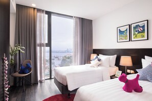Équipements de la chambre