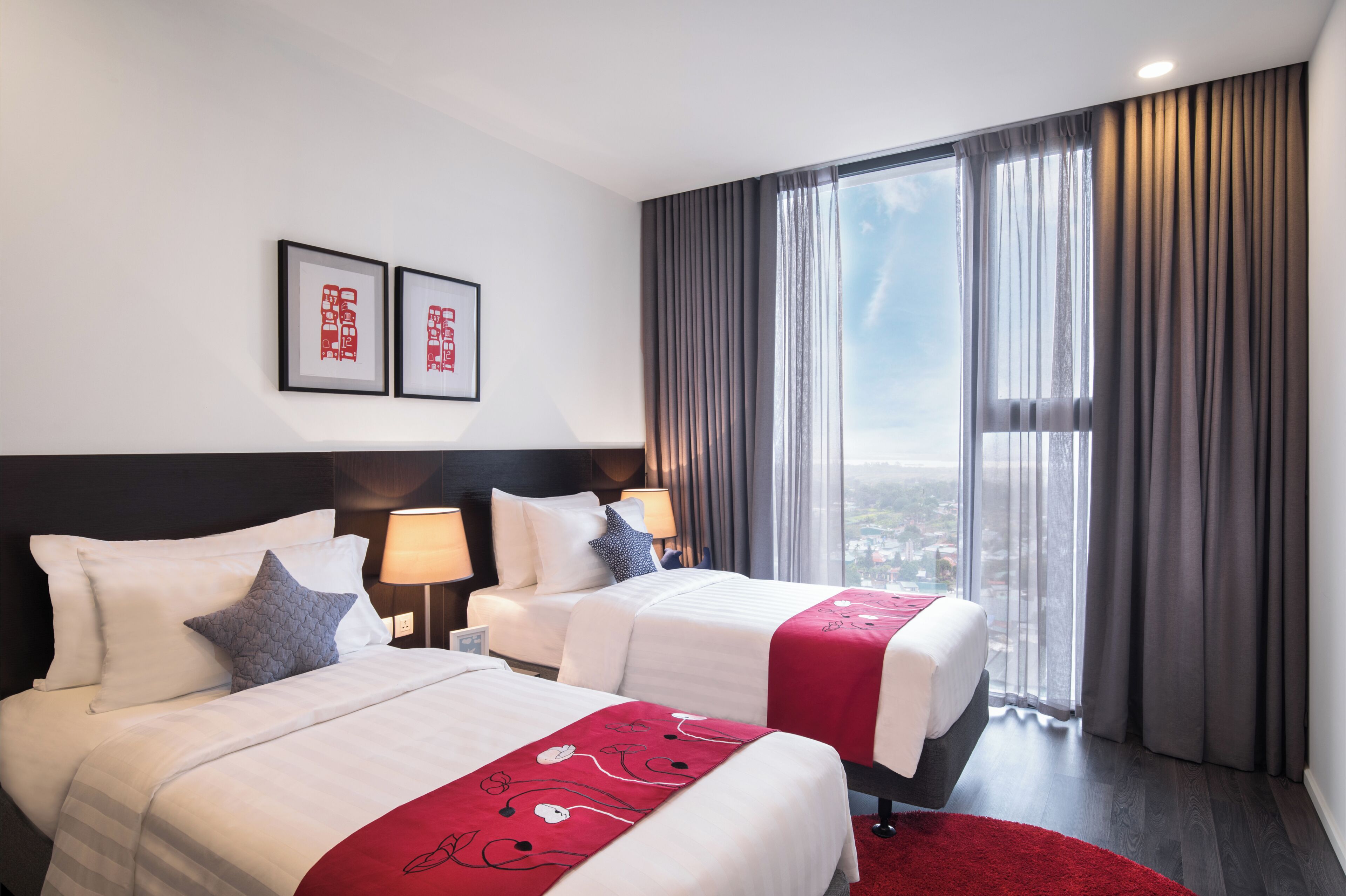 Room amenity