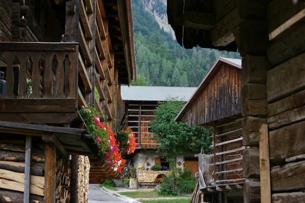 Exterior - Albergo Diffuso Sauris di Sotto (Sauris)