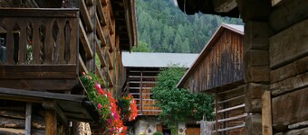 Albergo Diffuso Sauris di Sotto