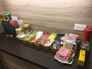 食事・飲み物