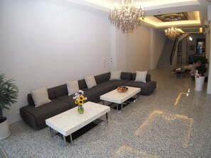 ロビー応接スペース