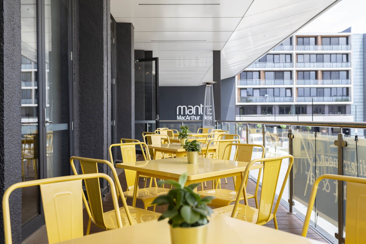 Mantra MacArthur Canberra