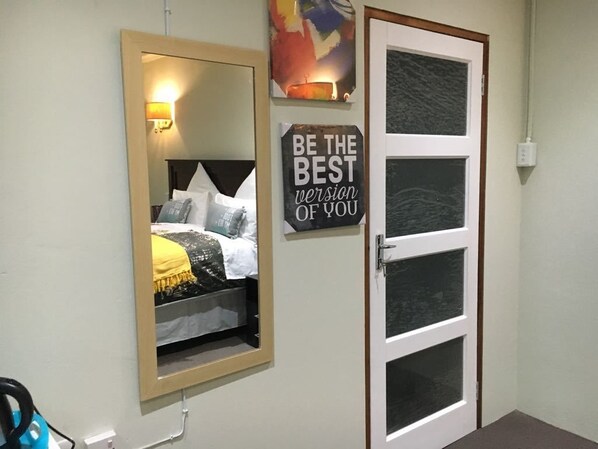 Chambre Double | Coffres-forts dans les chambres, décoration personnalisée