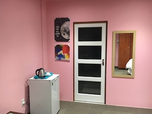 Chambre Familiale | Détail de l’intérieur