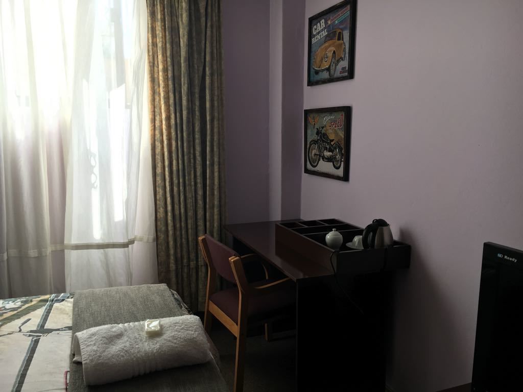 double room | coffee and/or coffee maker