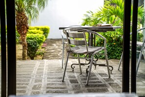 Terrace/patio - Royal Ho (Grand-Baie)