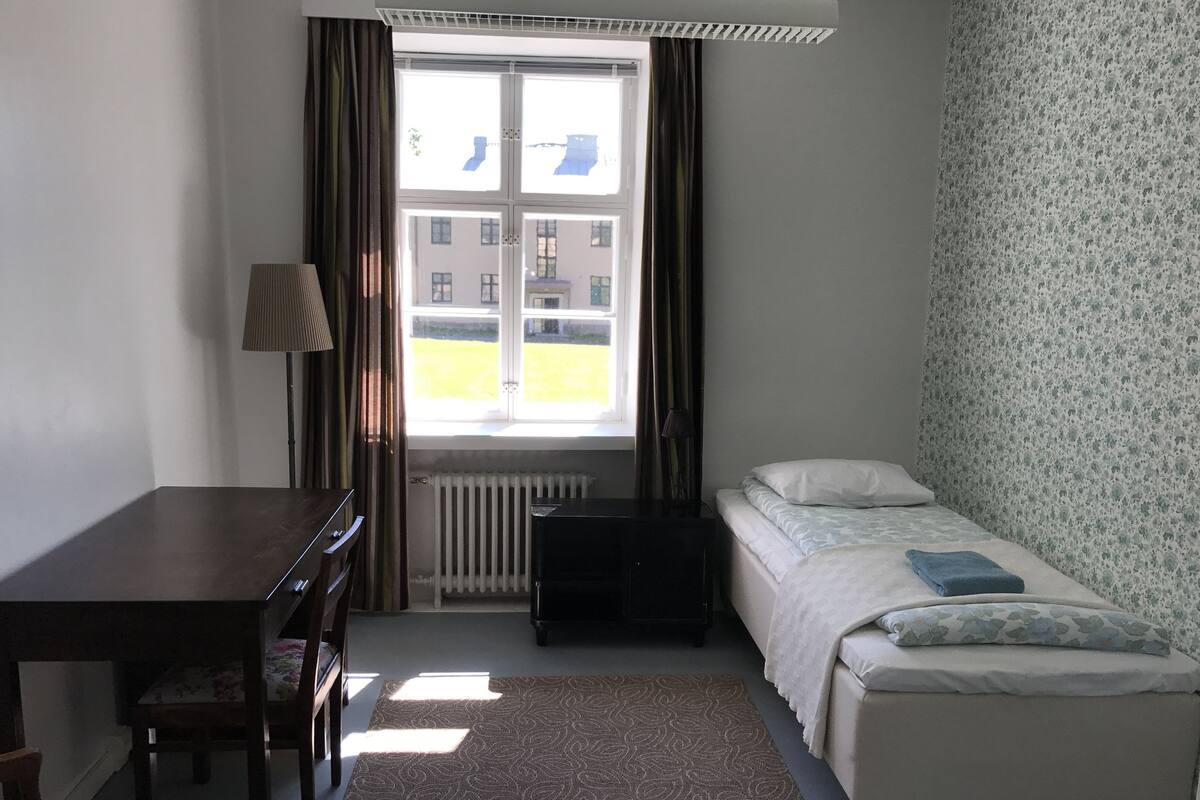 Standard Single Room | Individually decorated, individually furnished, desk, cots/infant beds