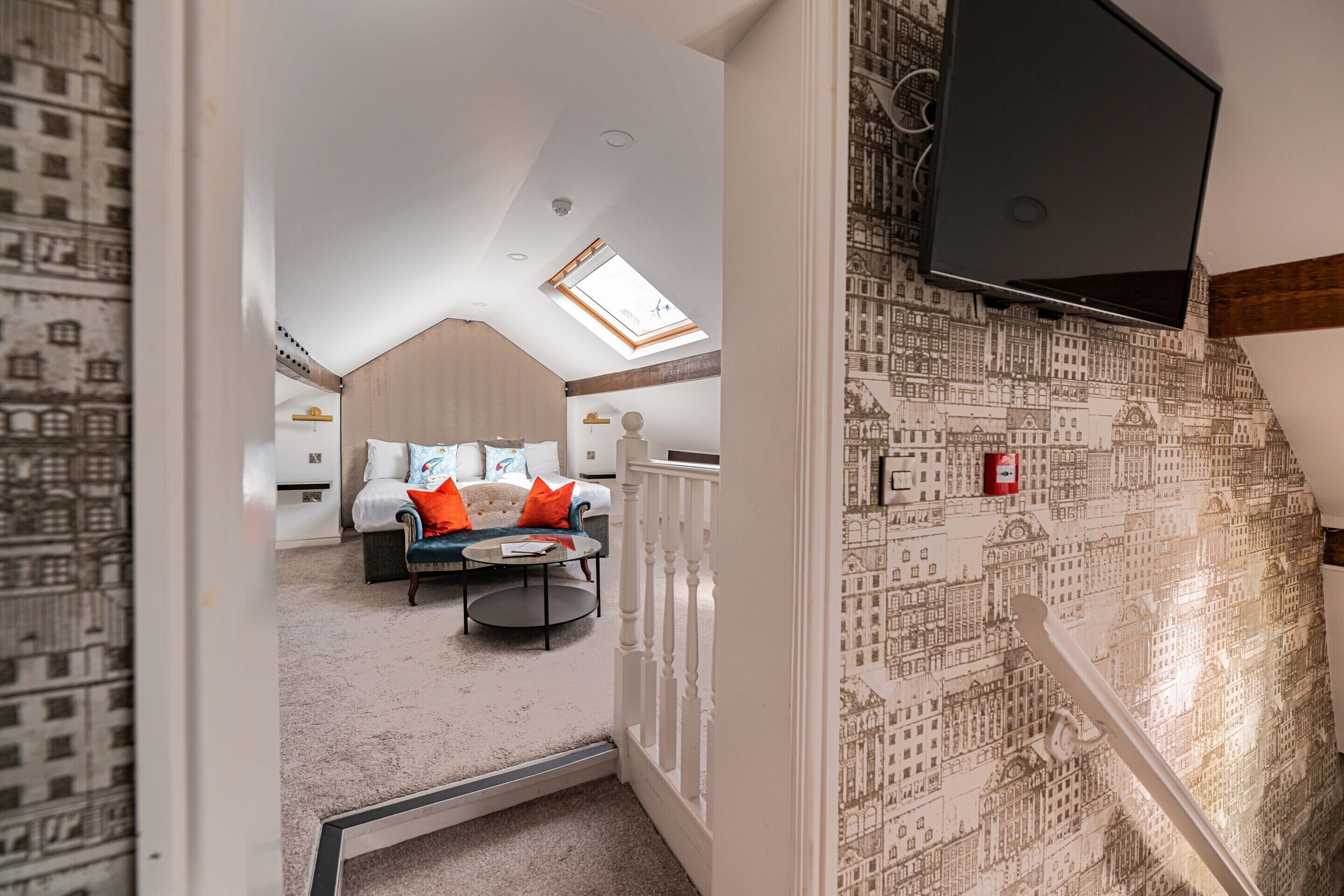 Penthouse, Ensuite (Arthur's Penthouse Suite)