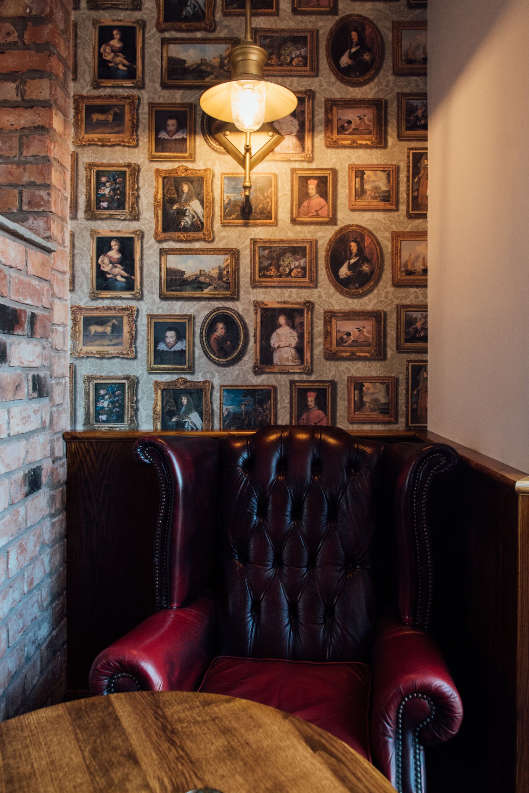 Bar (in der Unterkunft)