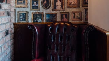 Bar (in der Unterkunft)
