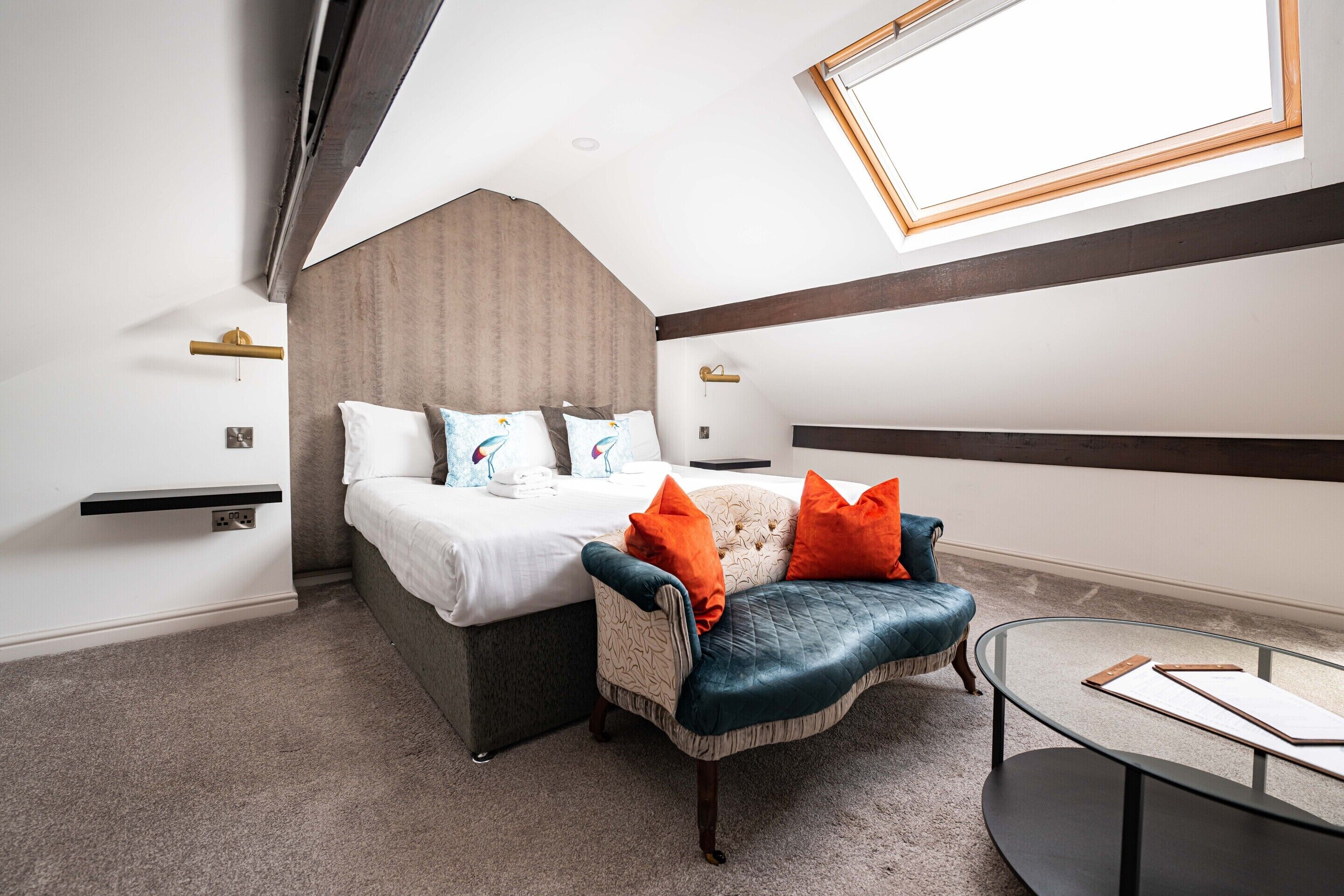 ペントハウス エンスイート (Arthur's Penthouse Suite)