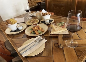 Food and drink - Arthur's of Churchtown (Southport)