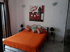 Bed sheets - Bahia Smir Resort Apartments (Fnideq)