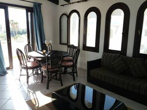 Living room - Bahia Smir Resort Apartments (Fnideq)