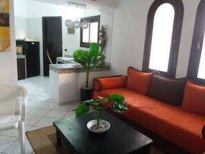 Living room - Bahia Smir Resort Apartments (Fnideq)