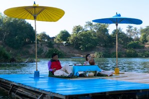 Dining - Mekong Bird Resort (Stung Treng)