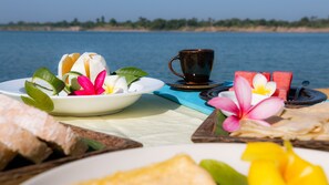 Servei de restauració a l'aire lliure
