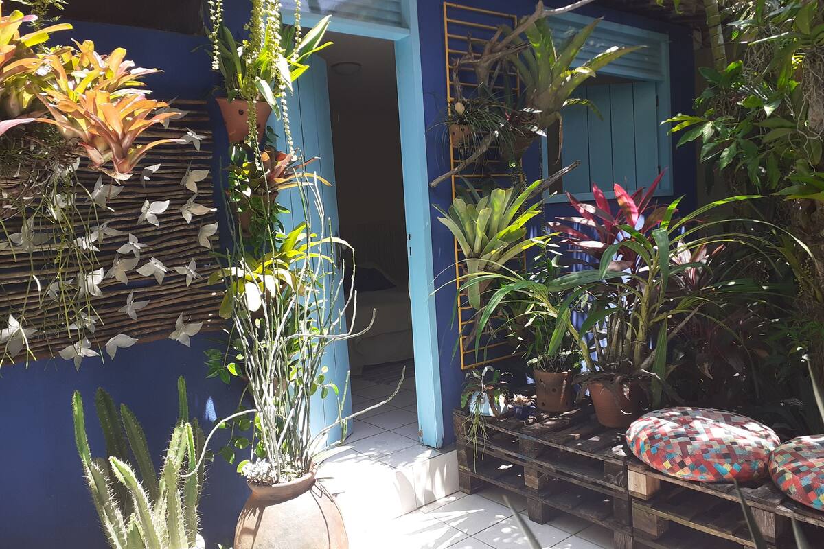 Bungalow Tradition, vue jardin | Vue sur le jardin