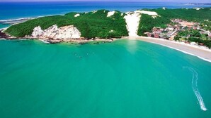 View from property - Pousada Natal Paradise (Natal)