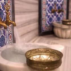 Turkish bath