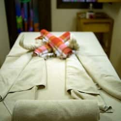Treatment room