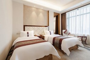 Room - Zhenye International Hotel (Wuhan)